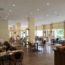 Sala colazione Azimut City South Fotos