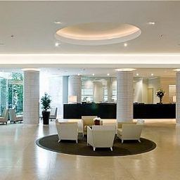 Reception Starhotels Grand Milan Fotos
