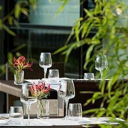 Ristorante Starhotels Grand Milan Fotos