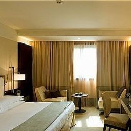 Zimmer Starhotels Grand Milan Fotos