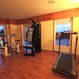 Fitness room Villa Covelo Fotos