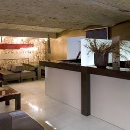 Reception Elizabete Design Hotel Fotos