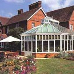 Vista exterior Redcoats Farmhouse Hotel & Restaurant Redcoats Green Fotos