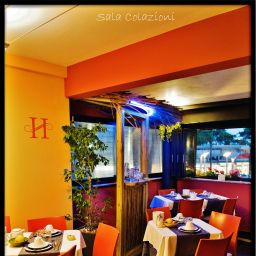 Sala colazione Savoia Fotos