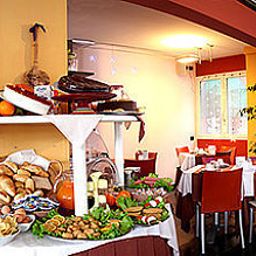 Buffet Savoia Fotos