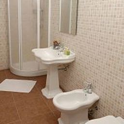 Badezimmer Ciuri di Badia Fotos