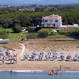 Widok zewnętrzny Della Baia Fotos