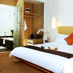 Zimmer Novotel Bandung Fotos
