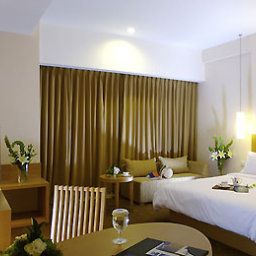 Zimmer Novotel Bandung Fotos