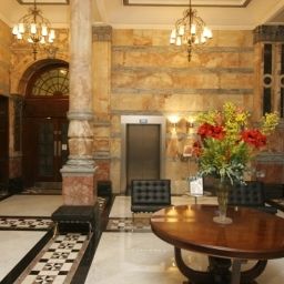 Hall Club Quarters Trafalgar Square Fotos