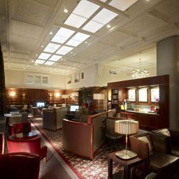 Hall Club Quarters Trafalgar Square Fotos