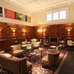Hall Club Quarters Trafalgar Square Fotos