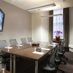 Sala congressi Club Quarters Trafalgar Square Fotos