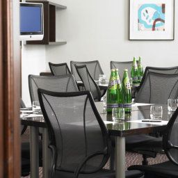 Sala congressi Club Quarters Trafalgar Square Fotos