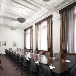 Sala congressi Club Quarters Trafalgar Square Fotos