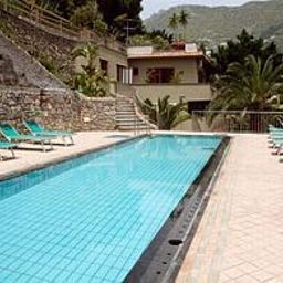 Pool Punta Chiarito Hotel Ristorante Fotos