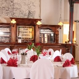 Sala de banquetes Ovelgönner Hof Fotos