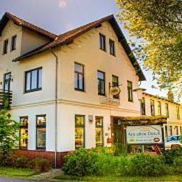 Vista exterior Am alten Deich Golf- & Landhotel Fotos