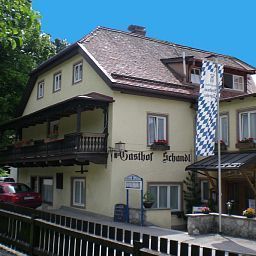 Vista esterna Schandl Gasthof Fotos