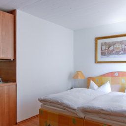 Camera Central Hotel-Apart Fotos