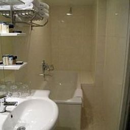 Cuarto de baño Tulip Inn Amsterdam Centre Fotos