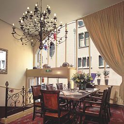 Vista interior Tulip Inn Amsterdam Centre Fotos