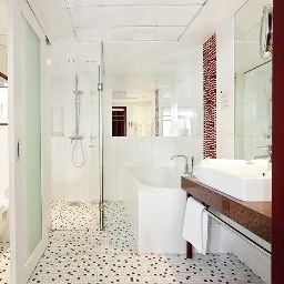 Bathroom Nordic Hotel Forum Fotos