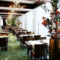 Restaurant Nordic Hotel Forum Fotos