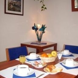 Sala colazione Residhotel Grenette Résidence de Tourisme Fotos