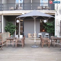 Terraza The Praktik Fotos