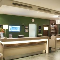 Hall Holiday Inn Express BADEN - BADEN Fotos