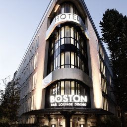 Exterior view BOSTON HH Fotos