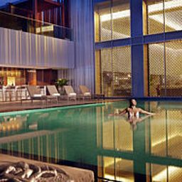 Pool Mandarin Orchard Singapore Fotos