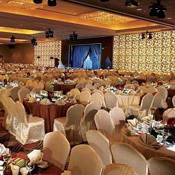 Sala banchetti Mandarin Orchard Singapore Fotos