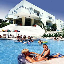 Leonidas Hotel and Studios Kos
