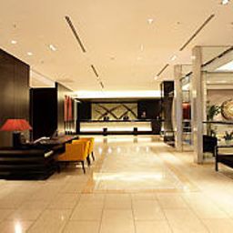 Hall Courtyard Tokyo Ginza Hotel Fotos