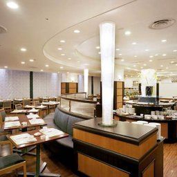 Ristorante Courtyard Tokyo Ginza Hotel Fotos