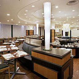 Ristorante Courtyard Tokyo Ginza Hotel Fotos