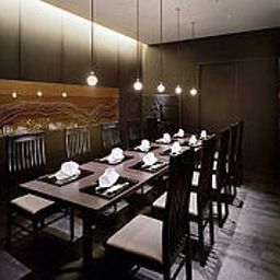 Ristorante Courtyard Tokyo Ginza Hotel Fotos