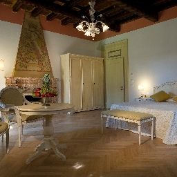 Junior-Suite Relais Corte Cavalli Fotos