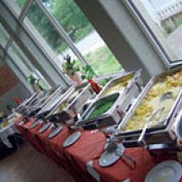 Buffet Süße Mutter Fotos