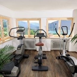 Fitness room Der Westerhof Garni Fotos
