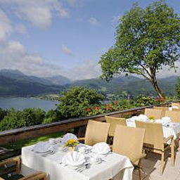 Breakfast room Der Westerhof Garni Fotos