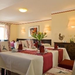 Restaurant Der Westerhof Garni Fotos