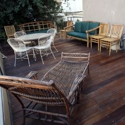Terrasse Ophir hotel Fotos