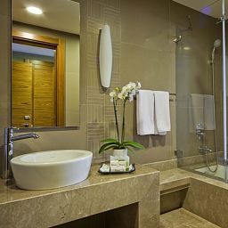 Bathroom Green Park Pendik Hotel & Convention Center Fotos