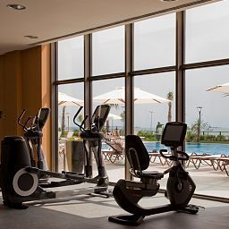 Fitness room Green Park Pendik Hotel & Convention Center Fotos