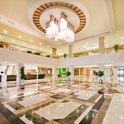 Hall Green Park Pendik Hotel & Convention Center Fotos