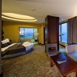 Junior suite Green Park Pendik Hotel & Convention Center Fotos