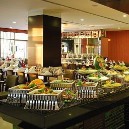 Restaurant Green Park Pendik Hotel & Convention Center Fotos